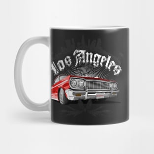 Auto Series L.A. Lowrider Mug